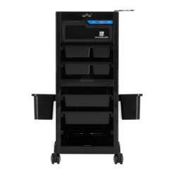 Gabbiano Hairdresser's Helper With UV Sterilizer 68UV Black(Gabbiano Hairdressers Helper With Uv Sterilizer 68uv Black 1) -Roxie Cosmetics Shop 147025 05 2405 e1848373 9e32 4bbf 8c52 46b50bc63b57