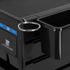 Gabbiano Hairdresser's Helper With UV Sterilizer 68UV Black(Gabbiano Hairdressers Helper With Uv Sterilizer 68uv Black 1) -Roxie Cosmetics Shop 147025 08 2405 a01ff965 1363 4c9a ac3b bbdf604b1c1e