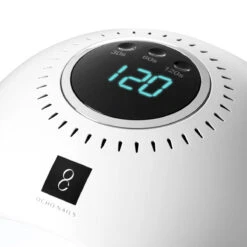 Ocho Nails 8 LED UV Lamp White 84W(Ocho Nails 8 Led Uv Lamp White 84w) -Roxie Cosmetics Shop 147192 06 2703