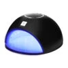 Ocho Nails 8 LED UV Lamp Black 84W(Ocho Nails 8 Led Uv Lamp Black 84w)