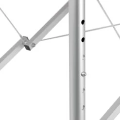 ActivFizjo Aluminum Folding Massage Table Comfort Lux 2-Sections Pink(Activfizjo Aluminum Folding Massage Table Comfort Lux 2 Sections Pink) -Roxie Cosmetics Shop 147198 11 1406