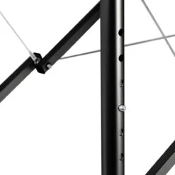 ActivFizjo Aluminum Folding Massage Table Comfort Lux 2-Sections Pink & Black(Activfizjo Aluminum Folding Massage Table Comfort Lux 2 Sections Pink Black) -Roxie Cosmetics Shop 147200 11 1406