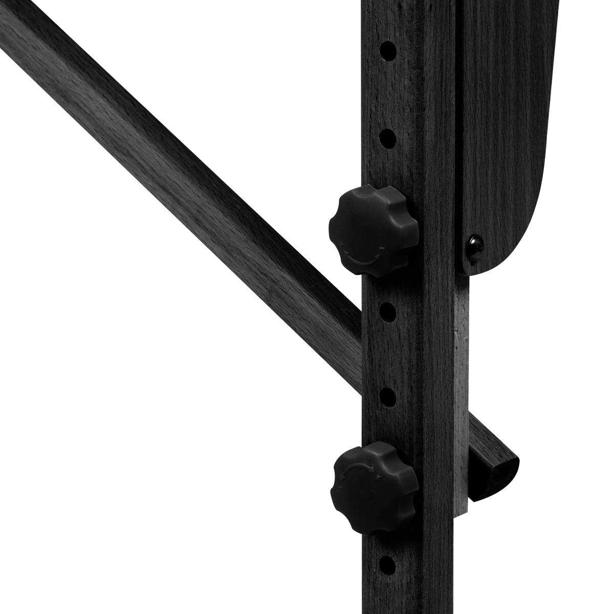 ActivFizjo Wooden Folding Massage Table Comfort Lux 2-Sections Pink & Black Wood(Activfizjo Wooden Folding Massage Table Comfort Lux 2 Sections Pink Black Wood) 9 ActivFizjo Wooden Folding Massage Table Comfort Lux 2-Sections Pink & Black Wood(Activfizjo Wooden Folding Massage Table Comfort Lux 2 Sections Pink Black Wood) - Image 7