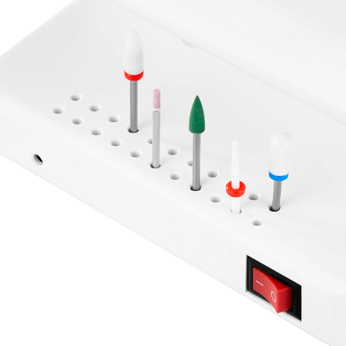 Ocho Technic 65W White Nail Drill Machine(Ocho Technic 65w White Nail Drill Machine) 7 Ocho Technic 65W White Nail Drill Machine(Ocho Technic 65w White Nail Drill Machine) - Image 5