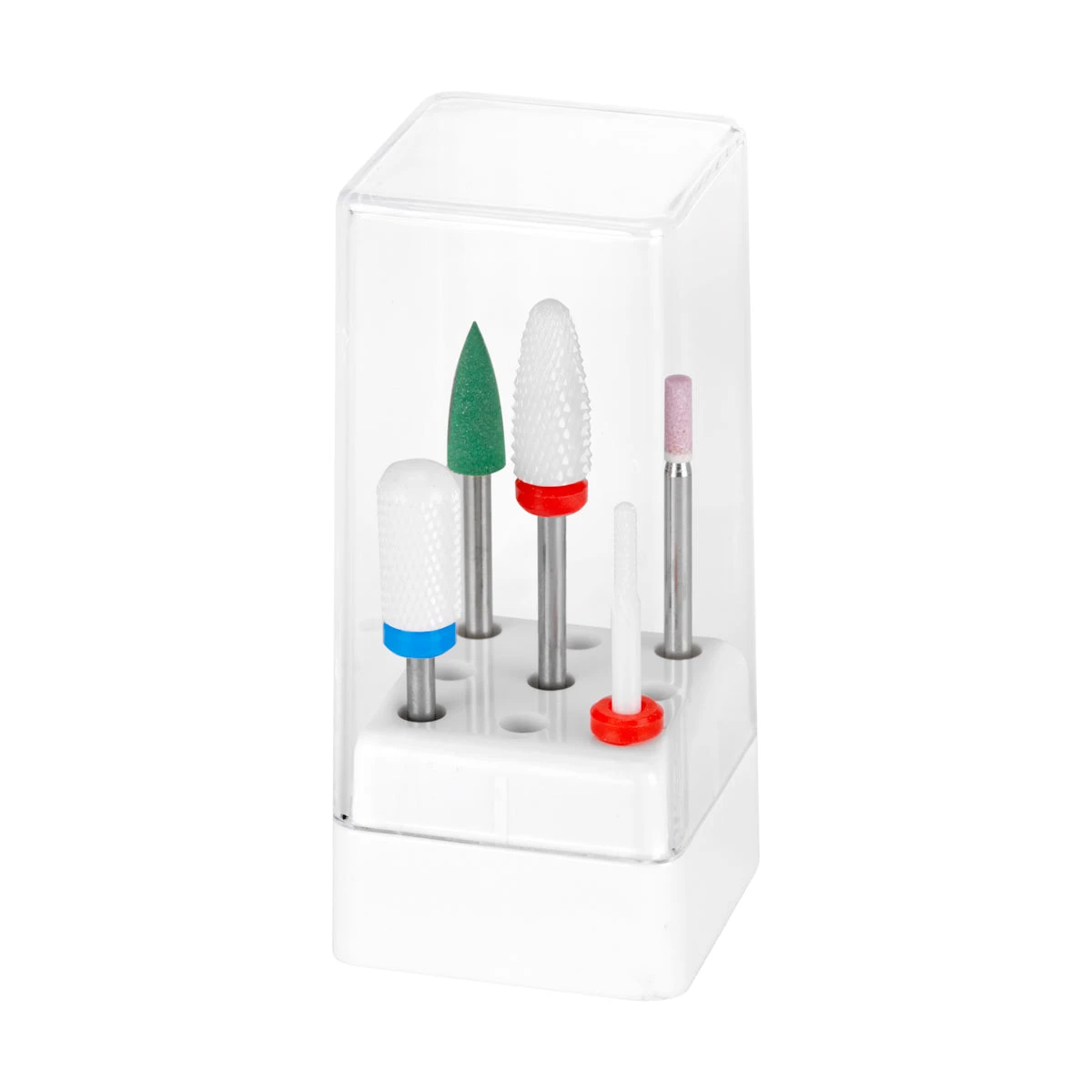 Ocho Technic 65W White Nail Drill Machine(Ocho Technic 65w White Nail Drill Machine) 6 Ocho Technic 65W White Nail Drill Machine(Ocho Technic 65w White Nail Drill Machine) - Image 4