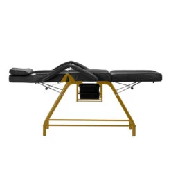 ActiveShop Cosmetic Chair 557G With Cuvettes Black(Cosmetic Chair 557g With Cuvettes Black) -Roxie Cosmetics Shop 147250 07 0304