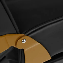 ActiveShop Cosmetic Chair 557G With Cuvettes Black(Cosmetic Chair 557g With Cuvettes Black) -Roxie Cosmetics Shop 147250 12 0304