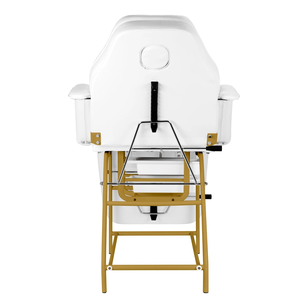 ActiveShop Cosmetic Chair 557G With Cuvettes White(Cosmetic Chair 557g With Cuvettes White) 8 ActiveShop Cosmetic Chair 557G With Cuvettes White(Cosmetic Chair 557g With Cuvettes White) - Image 6