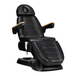 Sillon Electric Cosmetic Chair LUX 273B 3 Actuators Black(Electric Cosmetic Chair Sillon Lux 273b 3 Actuators Black)