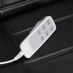 Sillon Electric Cosmetic Chair LUX 273B 3 Actuators Black(Electric Cosmetic Chair Sillon Lux 273b 3 Actuators Black) -Roxie Cosmetics Shop 147259 16 1105