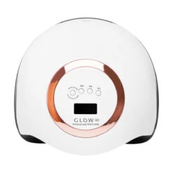 UV LED Glow V1 Lamp Gold 168W(Uv Led Glow V1 Lamp Gold 168w) -Roxie Cosmetics Shop 147268 05 2806