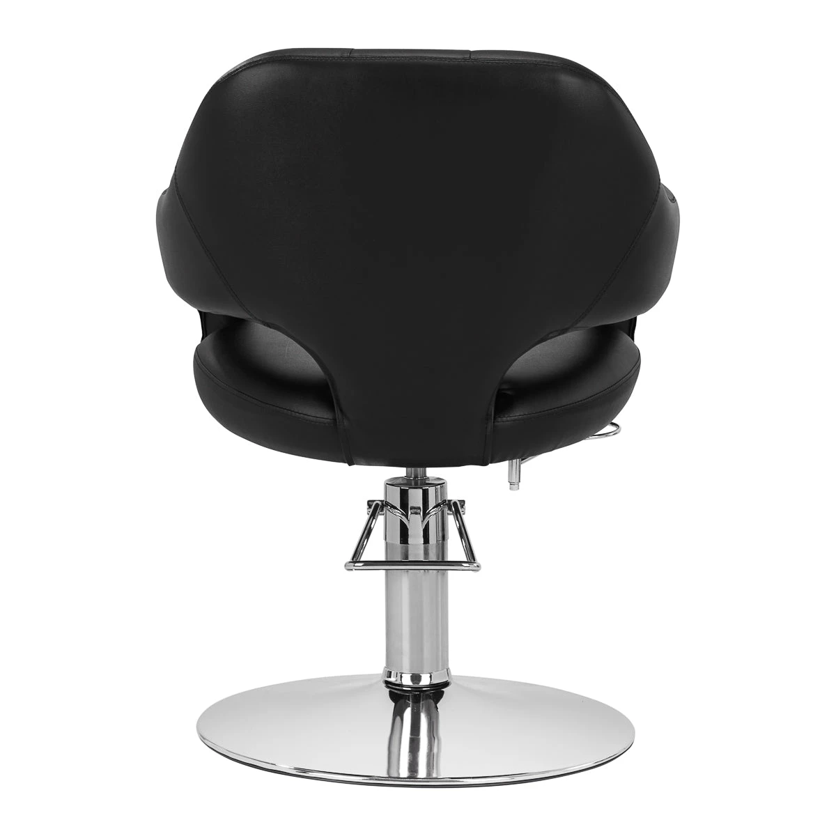 Gabbiano Hairdressing Chair Parma Black(Gabbiano Hairdressing Chair Parma Black) 6 Gabbiano Hairdressing Chair Parma Black(Gabbiano Hairdressing Chair Parma Black) - Image 4
