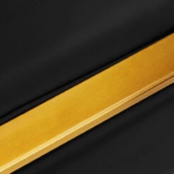 Gabbiano Hairdressing Chair Acri Gold & Black(Gabbiano Hairdressing Chair Acri Gold Black) -Roxie Cosmetics Shop 147319 07 1112