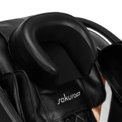 Sakura Massage Chair Classic 305 Black(Sakura Massage Chair Classic 305 Black) -Roxie Cosmetics Shop 147320 07 0606