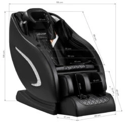 Sakura Massage Chair Classic 305 Black(Sakura Massage Chair Classic 305 Black) -Roxie Cosmetics Shop 147320 18 0606