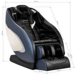 Sakura Massage Chair Classic 305 Blue(Sakura Massage Chair Classic 305 Blue) -Roxie Cosmetics Shop 147321 18 0606