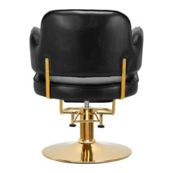 Hair System Hairdressing Chair Linz Gold Black(Hair System Hairdressing Chair Linz Gold Black) -Roxie Cosmetics Shop 147562 05 2507