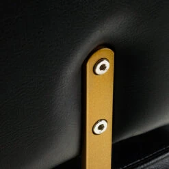 Hair System Hairdressing Chair Linz Gold Black(Hair System Hairdressing Chair Linz Gold Black) -Roxie Cosmetics Shop 147562 07 2507