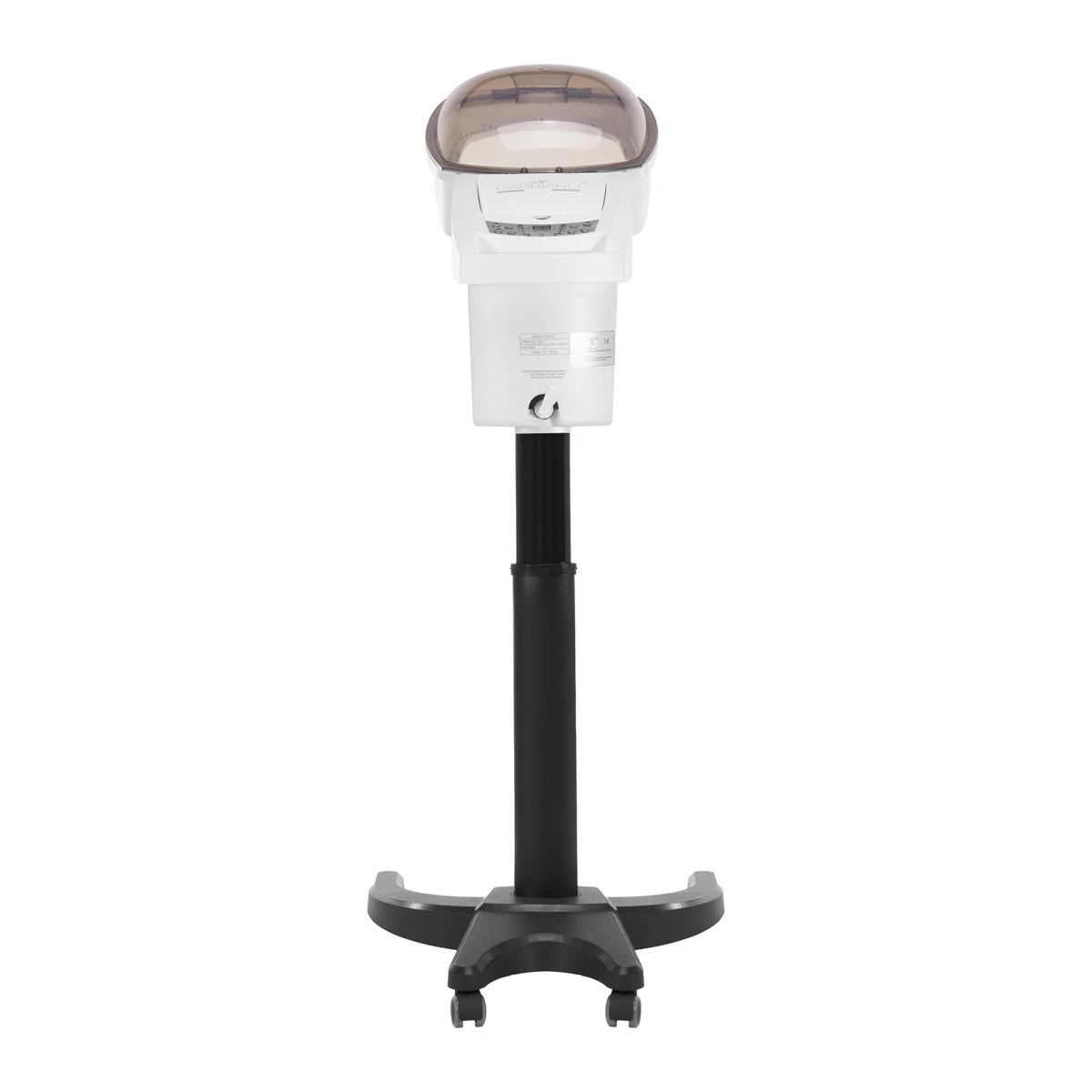 Gabbiano Standing Hairdressing Sauna 408D White With Active Ozone 700W(Gabbiano Standing Hairdressing Sauna 408d White With Active Ozone 700w) 9 Gabbiano Standing Hairdressing Sauna 408D White With Active Ozone 700W(Gabbiano Standing Hairdressing Sauna 408d White With Active Ozone 700w) - Image 7