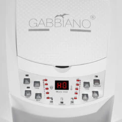 Gabbiano Standing Hairdressing Sauna 408D White With Active Ozone 700W(Gabbiano Standing Hairdressing Sauna 408d White With Active Ozone 700w) 24 Gabbiano Standing Hairdressing Sauna 408D White With Active Ozone 700W(Gabbiano Standing Hairdressing Sauna 408d White With Active Ozone 700w) -Roxie Cosmetics Shop 147792 15 0512
