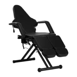 Pro Ink 610 Electric Tattoo Chair Black(Pro Ink 610 Electric Tattoo Chair Black)