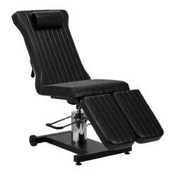 Pro Ink 611 Tattoo Chair Black(Pro Ink 611 Tattoo Chair Black)