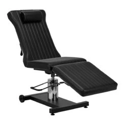 Pro Ink 612 Tattoo Chair Black(Pro Ink 612 Tattoo Chair Black) -Roxie Cosmetics Shop 147807 02 0201