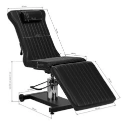 Pro Ink 612 Tattoo Chair Black(Pro Ink 612 Tattoo Chair Black) -Roxie Cosmetics Shop 147807 13 0201