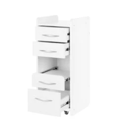 ActiveShop Mini Cabinet For Beauty Salon 969 White(Activeshop Mini Cabinet For Beauty Salon 969 White) -Roxie Cosmetics Shop 147821 02 0610