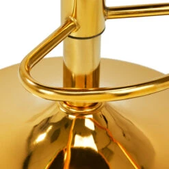 4Rico Bar Hocker QS-B313A Grey Velvet(4rico Bar Hocker Qs B313a Grey Velvet) -Roxie Cosmetics Shop 147825 08 1808