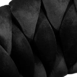 4Rico Bar Hocker QS-B313A Black Velvet(4rico Bar Hocker Qs B313a Black Velvet) -Roxie Cosmetics Shop 147826 06 1808