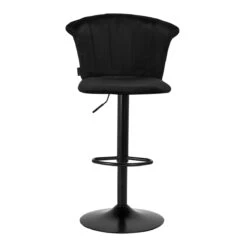4Rico Bar Hocker QS-B801 Black Velvet(4rico Bar Hocker Qs B801 Black Velvet) 18 4Rico Bar Hocker QS-B801 Black Velvet(4rico Bar Hocker Qs B801 Black Velvet) -Roxie Cosmetics Shop 147829 03 1808