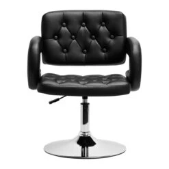 Hair System Hairdressing Chair QS-B1801 Black(Hair System Hairdressing Chair Qs B1801 Black) -Roxie Cosmetics Shop 147831 02 1909