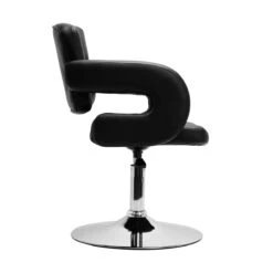 Hair System Hairdressing Chair QS-B1801 Black(Hair System Hairdressing Chair Qs B1801 Black) -Roxie Cosmetics Shop 147831 04 1909
