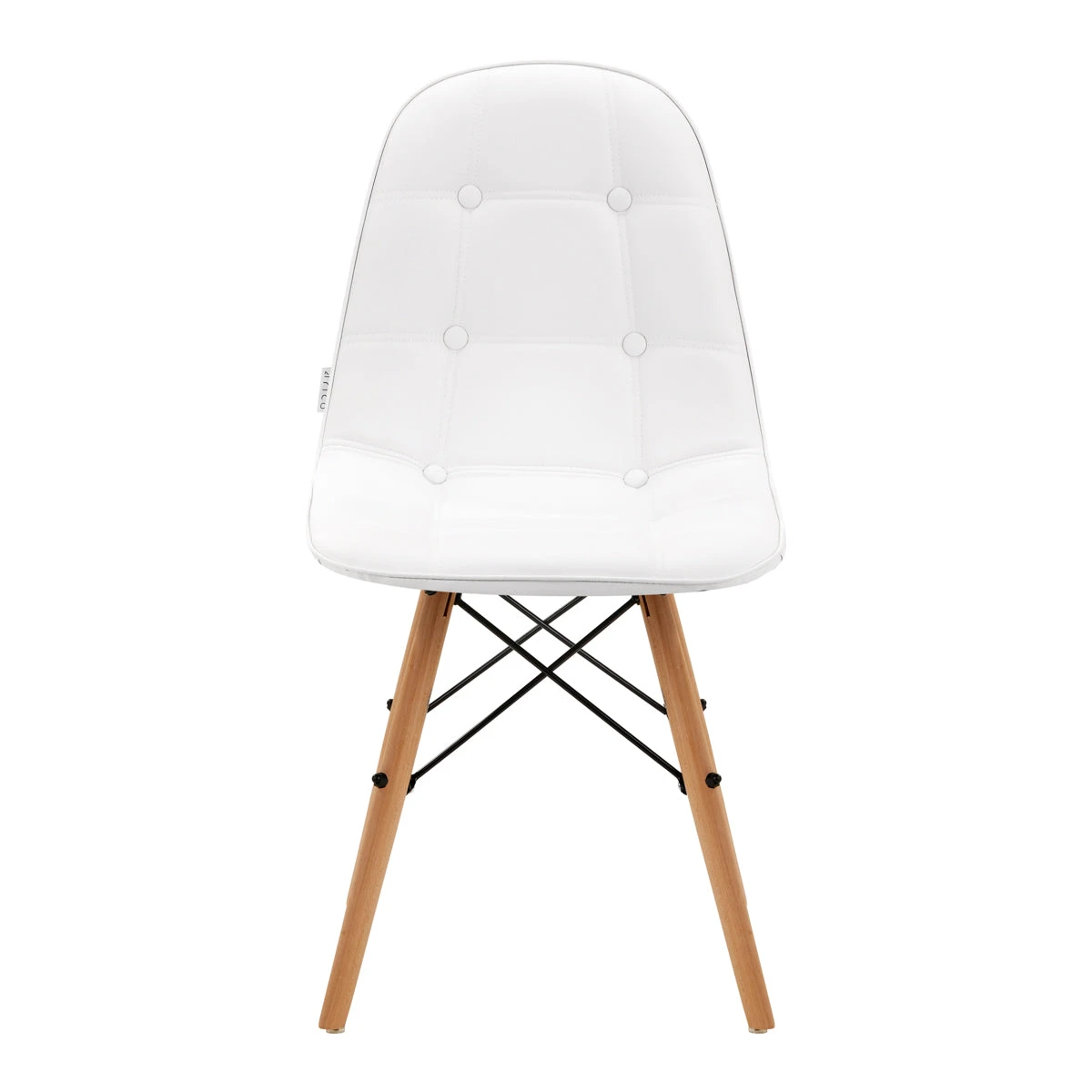 4Rico Cosmetic Chair QS-185 White(4rico Cosmetic Chair Qs 185 White) 9 4Rico Cosmetic Chair QS-185 White(4rico Cosmetic Chair Qs 185 White) - Image 7