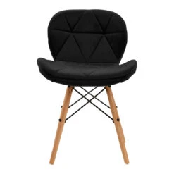 4Rico Cosmetic Chair QS-186 Black Velvet(4rico Cosmetic Chair Qs 186 Black Velvet) 18 4Rico Cosmetic Chair QS-186 Black Velvet(4rico Cosmetic Chair Qs 186 Black Velvet) -Roxie Cosmetics Shop 147836 03 1808