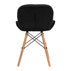 4Rico Cosmetic Chair QS-186 Black Velvet(4rico Cosmetic Chair Qs 186 Black Velvet) 17 4Rico Cosmetic Chair QS-186 Black Velvet(4rico Cosmetic Chair Qs 186 Black Velvet) -Roxie Cosmetics Shop 147836 04 1808