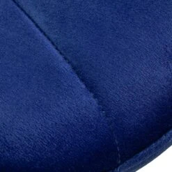 4Rico Cosmetic Chair QS-186 Navy Velvet(4rico Cosmetic Chair Qs 186 Navy Velvet) -Roxie Cosmetics Shop 147837 05 1808