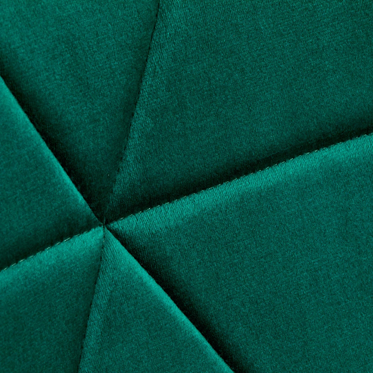 4Rico Cosmetic Chair QS-186 Green Velvet(4rico Cosmetic Chair Qs 186 Green Velvet) 7 4Rico Cosmetic Chair QS-186 Green Velvet(4rico Cosmetic Chair Qs 186 Green Velvet) - Image 5