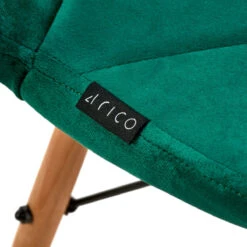 4Rico Cosmetic Chair QS-186 Green Velvet(4rico Cosmetic Chair Qs 186 Green Velvet) 14 4Rico Cosmetic Chair QS-186 Green Velvet(4rico Cosmetic Chair Qs 186 Green Velvet) -Roxie Cosmetics Shop 147838 07 1808