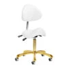 Giovanni Cosmetic Stool 1004 Gold White(Giovanni Cosmetic Stool 1004 Gold White) -Roxie Cosmetics Shop 147847 01 1212