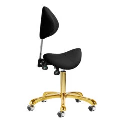 Giovanni Cosmetic Stool 1004 Gold Black(Giovanni Cosmetic Stool 1004 Gold Black) -Roxie Cosmetics Shop 147848 02 1212