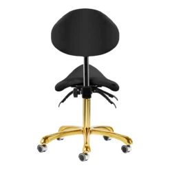Giovanni Cosmetic Stool 1004 Gold Black(Giovanni Cosmetic Stool 1004 Gold Black) -Roxie Cosmetics Shop 147848 04 1212