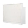 Gabbiano Reception Desk G26W White(Gabbiano Reception Desk G26w White)