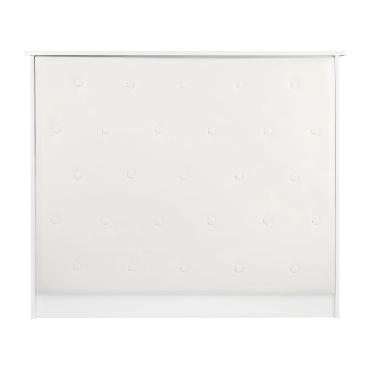 Gabbiano Reception Desk G26W White(Gabbiano Reception Desk G26w White) 11 Gabbiano Reception Desk G26W White(Gabbiano Reception Desk G26w White) - Image 9