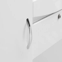 Gabbiano Reception Desk G26B White(Gabbiano Reception Desk G26b White) -Roxie Cosmetics Shop 147865 07 0908