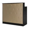 Gabbiano Reception Desk G26G Black(Gabbiano Reception Desk G26g Black)