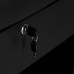 Gabbiano Reception Desk G26G Black(Gabbiano Reception Desk G26g Black) -Roxie Cosmetics Shop 147866 06 0908