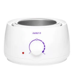 IWAX Wax Heater 100 White(Iwax Wax Heater 100 White) -Roxie Cosmetics Shop 147872 02 1205