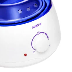 IWAX Wax Heater 100 White(Iwax Wax Heater 100 White) -Roxie Cosmetics Shop 147872 05 1205